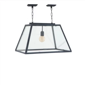Подвесной светильник Harpers S от Eichholtz 106860 EICHHOLTZ ДИЗАЙНЕРСКИЕ, EICHHOLTZ 060631 Прозрачный