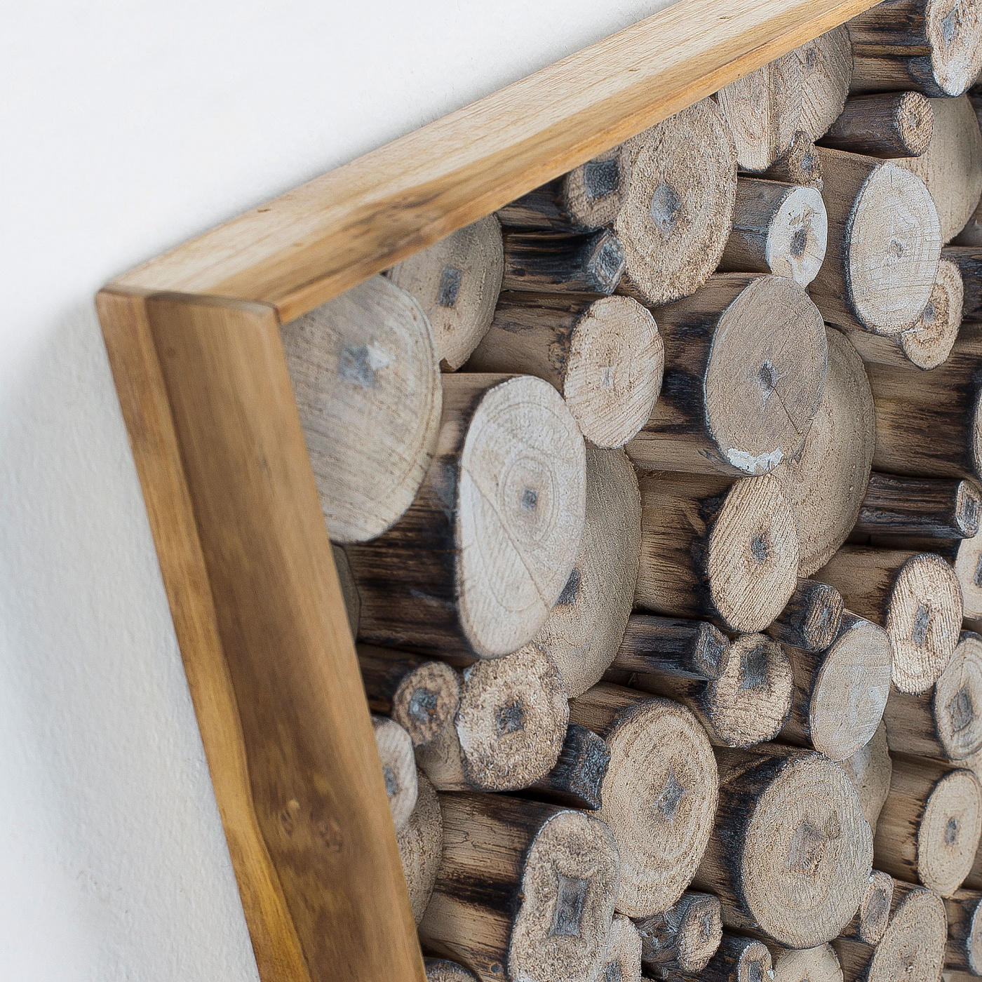 046154 Настенная декоративная панель Jimmy La Forma Johari  - Вид №2