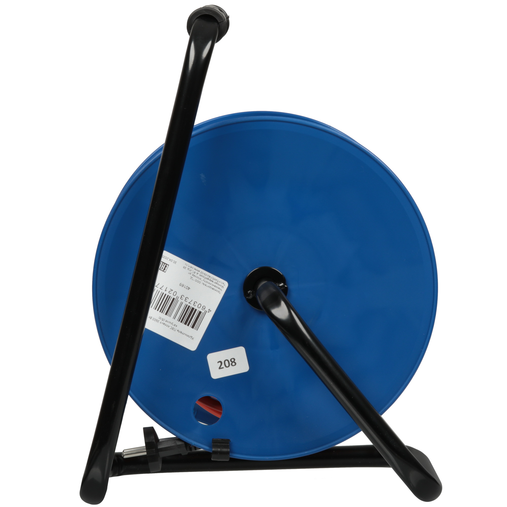 Удлинитель силовой Атлант 40169 синий 5319836 STDN-0035117 - Вид №4