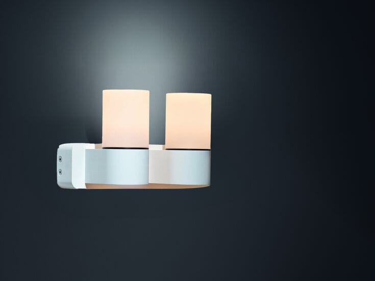 Алюминиевый светодиодный наружный настенный светильник BEL-LIGHTING CYLO 2 ARCH-00129125
