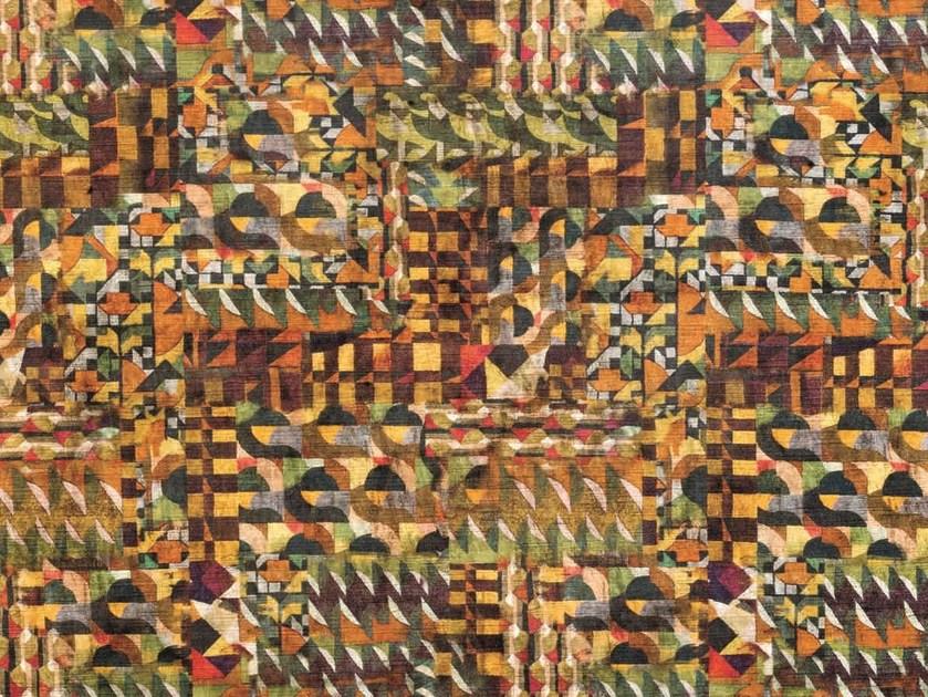 Aldeco Обивочная ткань с графическими мотивами Amazink sun-id-1462081 - Вид №2