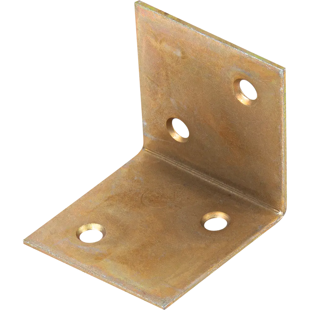 Уголок крепежный Santreyd 40×40 мм для прочных соединений 84857857 STLM-0056267