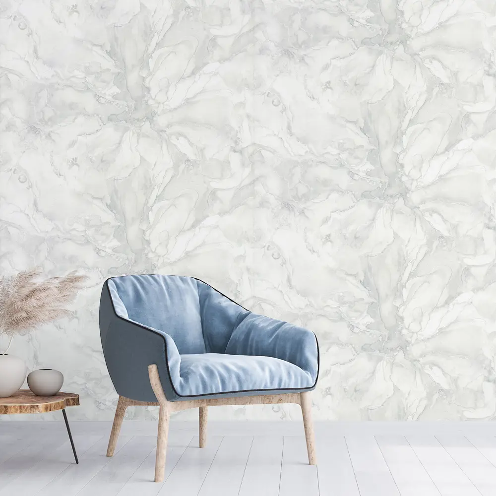 Обои флизелиновые Аспект Ру Байкал серые 1.06 м 70492-14АСП STLM-2181700 - Вид №3