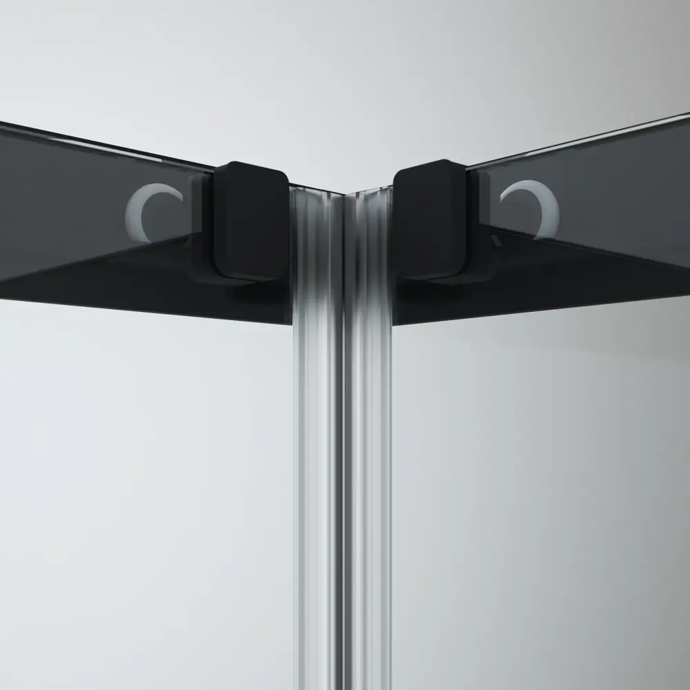 Комплект стекол для душевой ширмы Sensea Easy 100x100 см STLM-2191442 - Вид №12