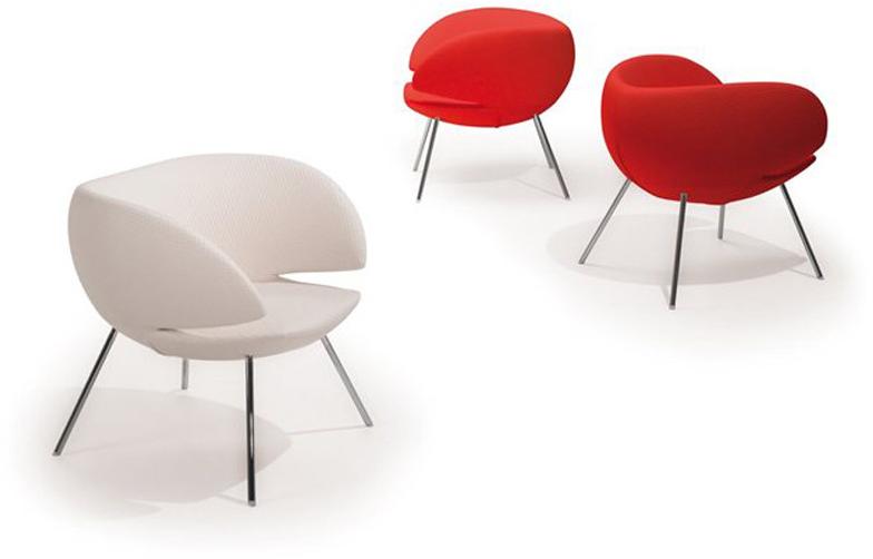 Artifort Мягкое кресло с подлокотниками sun-id-1377281 - Вид №1