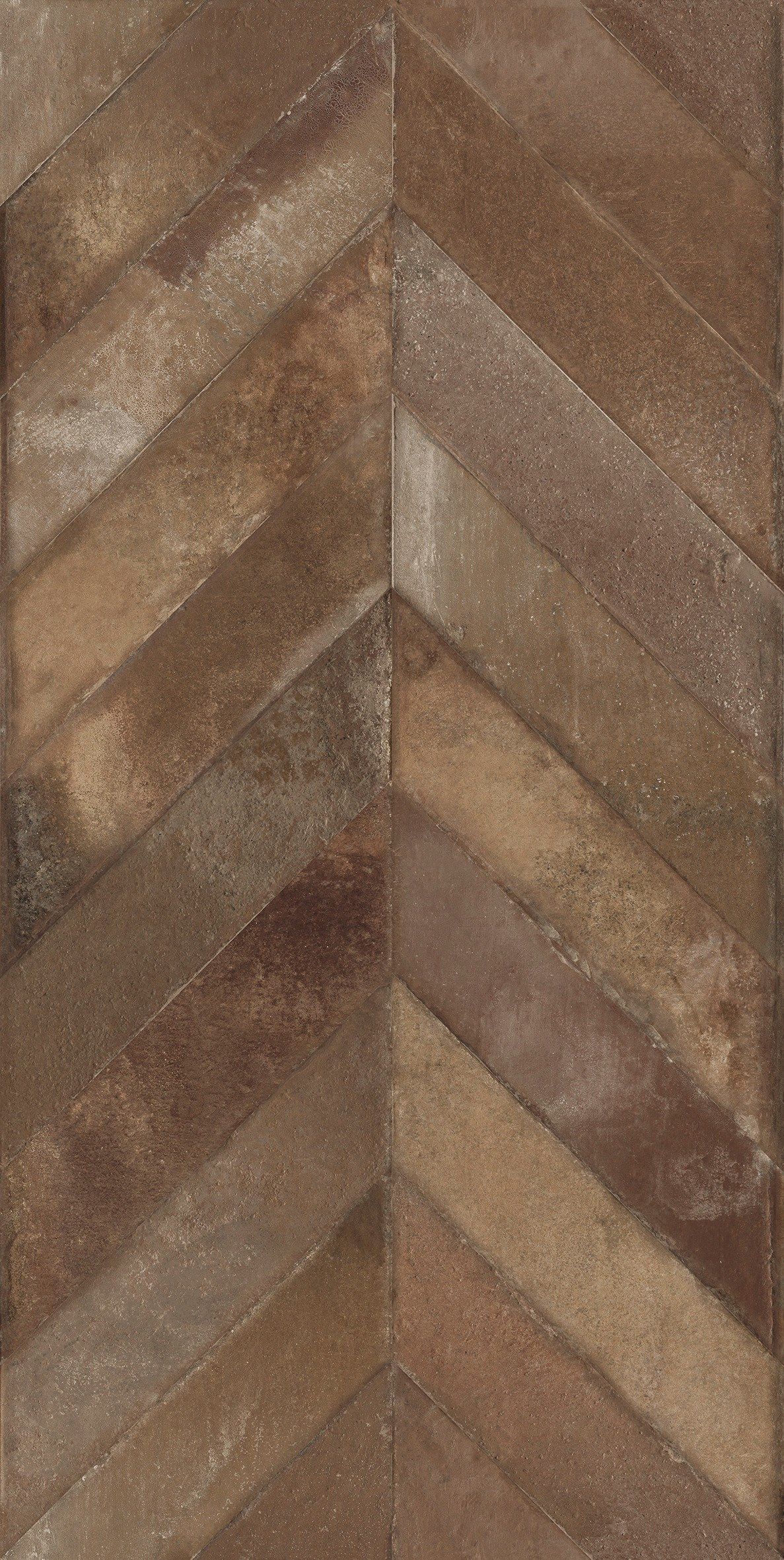 Напольное / керамогранит с терракотовым эффектом IRIS Ceramica I-Wall ARCH-00034759 - Вид №38