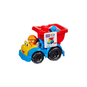 CND82 Mattel Mega Bloks Мега Блокс Маленькие транспортные средства MEGA BLOKS (Mattel)