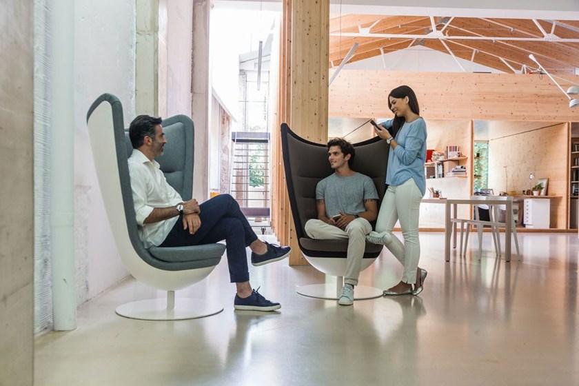 ACTIU Кресло поворотное на эстакаде sun-id-1483358 - Вид №25