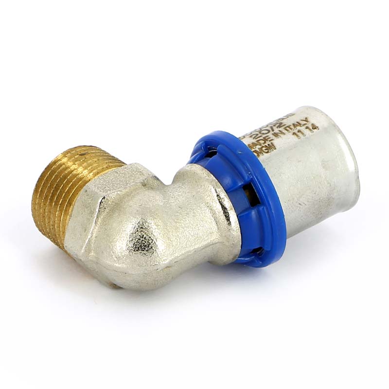 Угол пресс-Н EMMETI 20х1/2" 28101346 - Вид №3