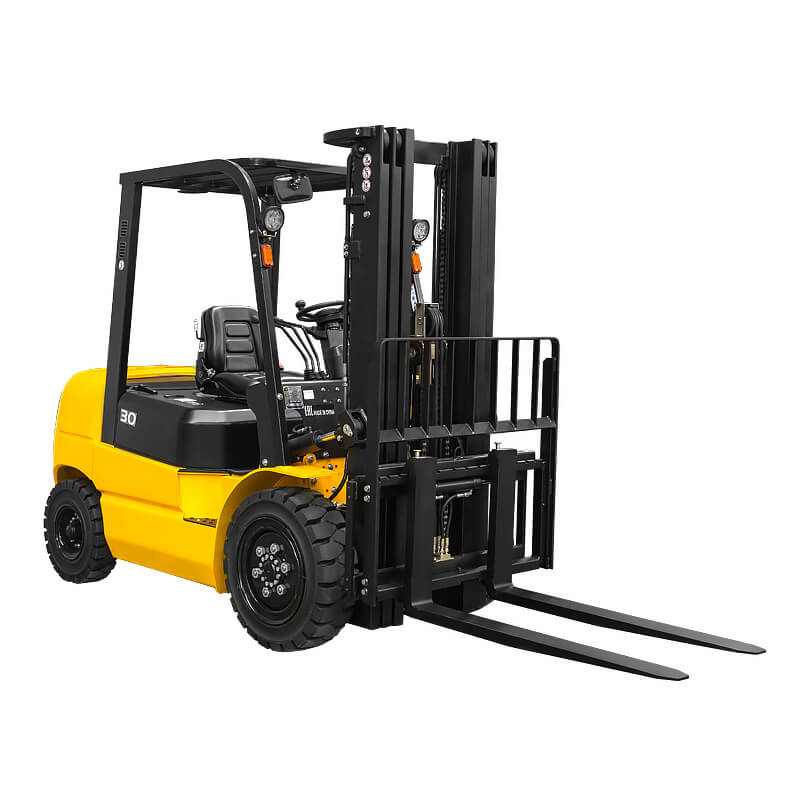 Погрузчик дизельный CPCD30T3 (3000 кг, 3,3 м, Xinchai 490) SMARTLIFT Верстакофф 72-5190