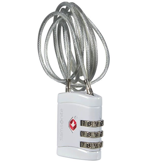 CO1-48044 Замок CO1*044 Lock Samsonite Travel Accessories  - Вид №1