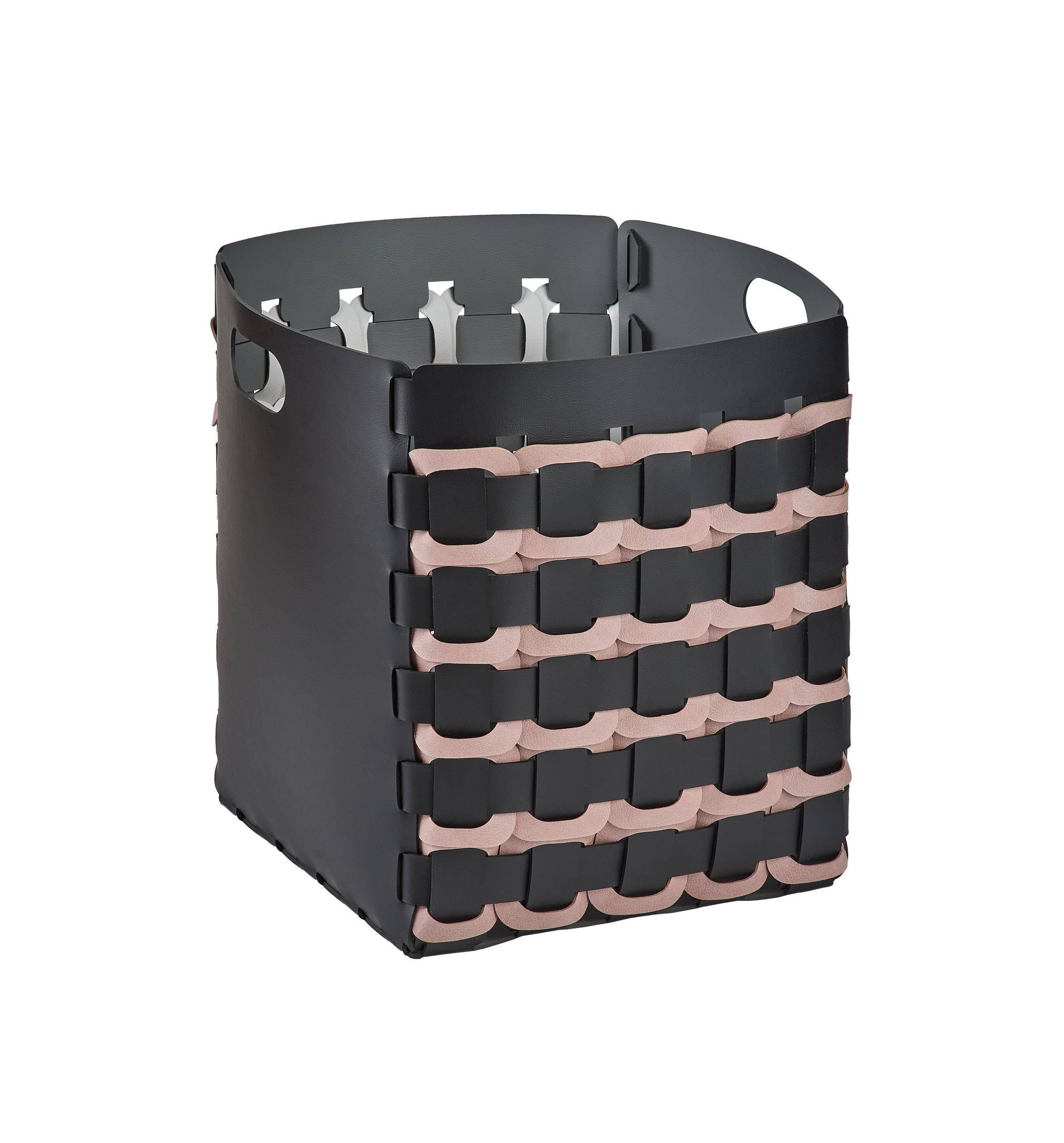 Кожаная корзина ADJ GEOMETRIA ARCH-00147579 - Вид №4