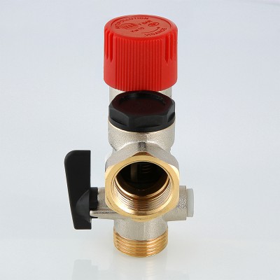 VT.461.N.04 Группа безопасности бойлера Valtec 1/2"  - Вид №6