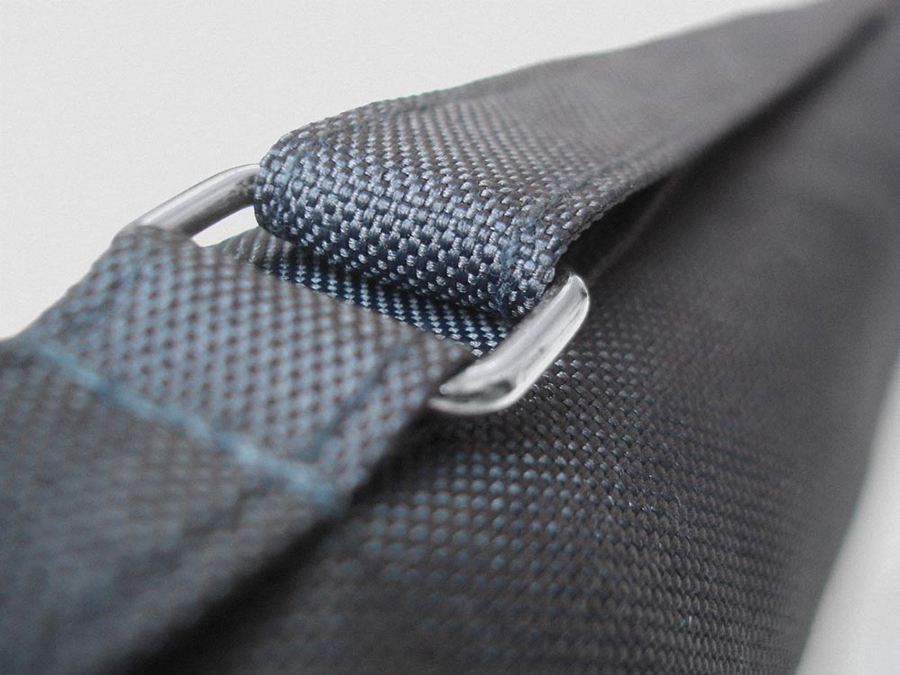 2011095 Зонт-трость ° original shiny silver SENZ  - Вид №5