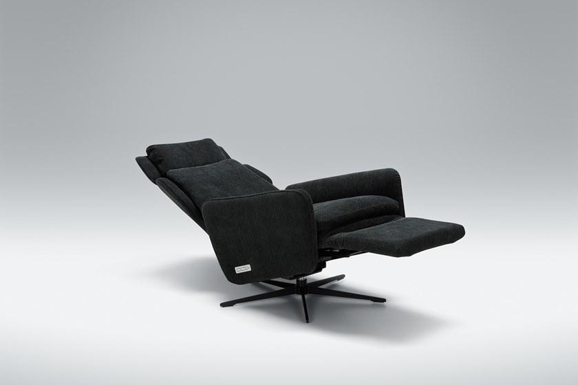 Sits Кресло Relax из ткани с 5 спицами и подголовником sun-id-1425047 - Вид №3