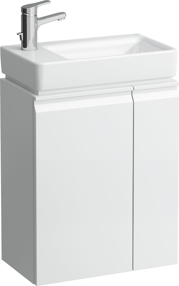 H4830010954791 Шкафчик с 1 ящиком с компактным сифоном для раковины 817433 LAUFEN PRO - Вид №1