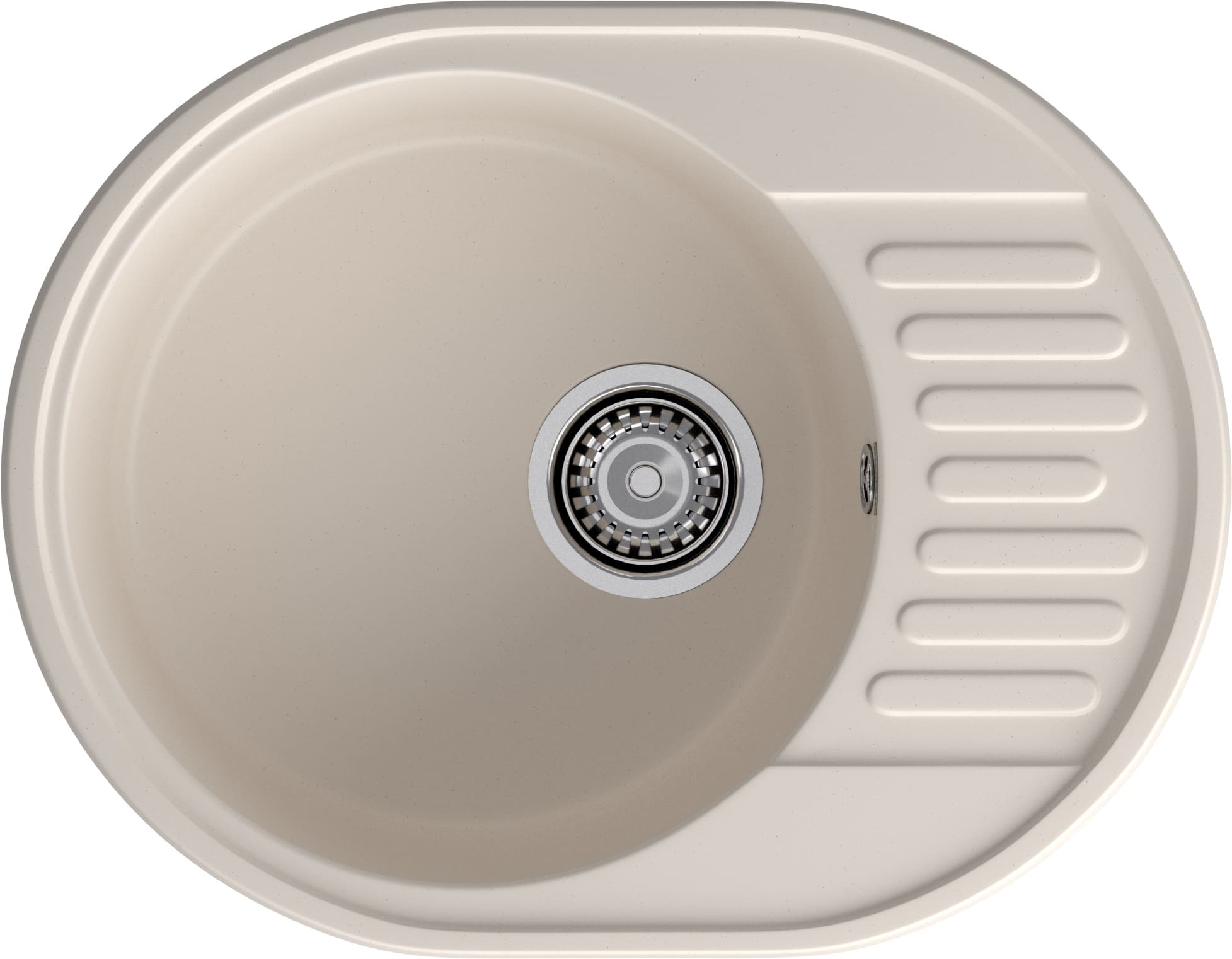 Кухонная мойка 58 GRANFEST QUARZ