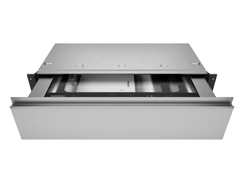 Вакуумная машина из нержавеющей стали GAGGENAU Expressive ARCH-00022839