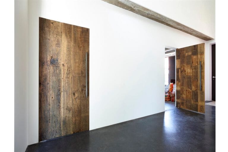 Дверная петля ARLU ARGENTA PIVOTICA PRO ARCH-00096488 - Вид №1