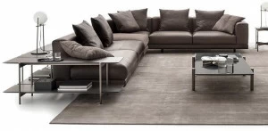 Ditre Italia Угловой диван в коже