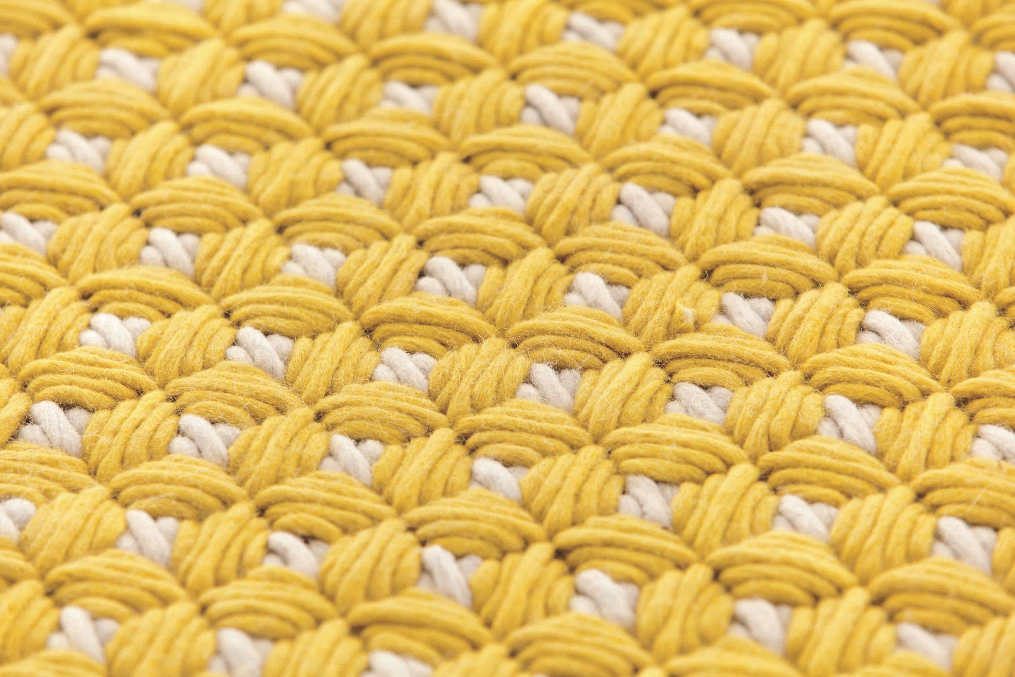 Прямоугольный ковер ручной работы из ткани GAN Silaï ARCH-00103936 - Вид №36