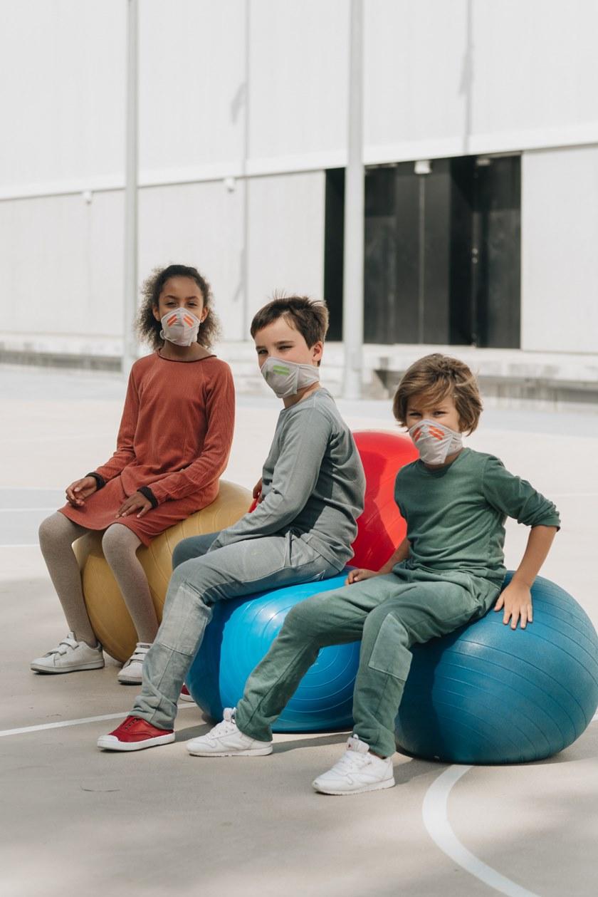 Closca Design Маска из ткани sun-id-1396088 - Вид №26