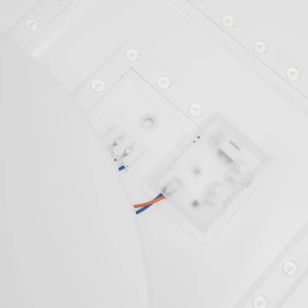 Светильник настенно-потолочный LED Ultraflash LBS-8020 120 Вт с пультом д/у 36 м² регулируемый белый свет 89427016 STLM-2185519 Santreyd  - Вид №10