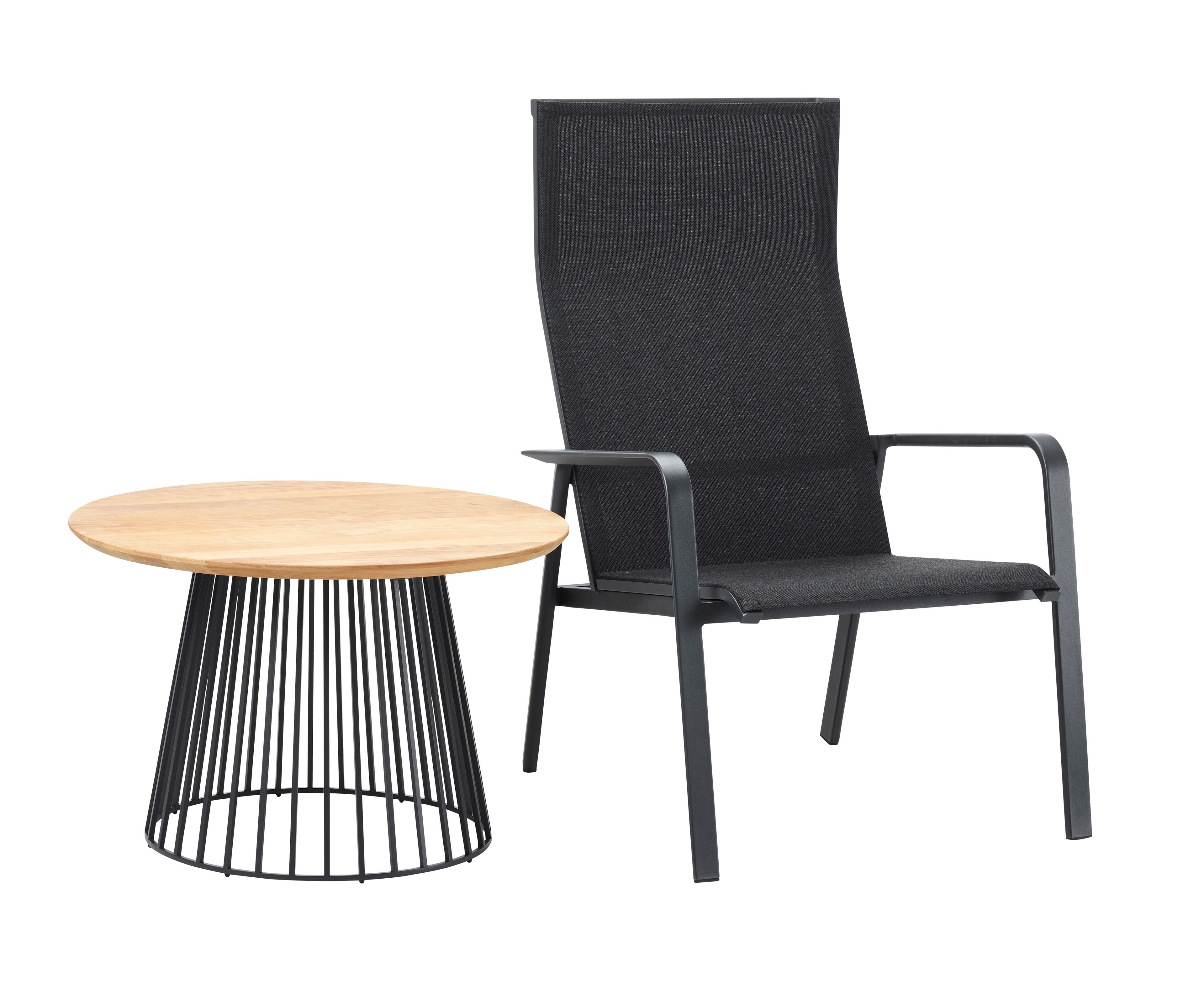 Ткань сад стул solpuri Breeze ARCH-00028552 - Вид №3