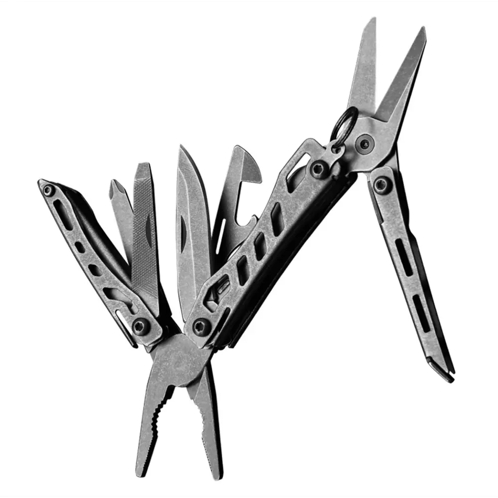 91618488 Мультитул-пассатижи Nextool Mini Flagship NE20122 12 функций STLM-0847369