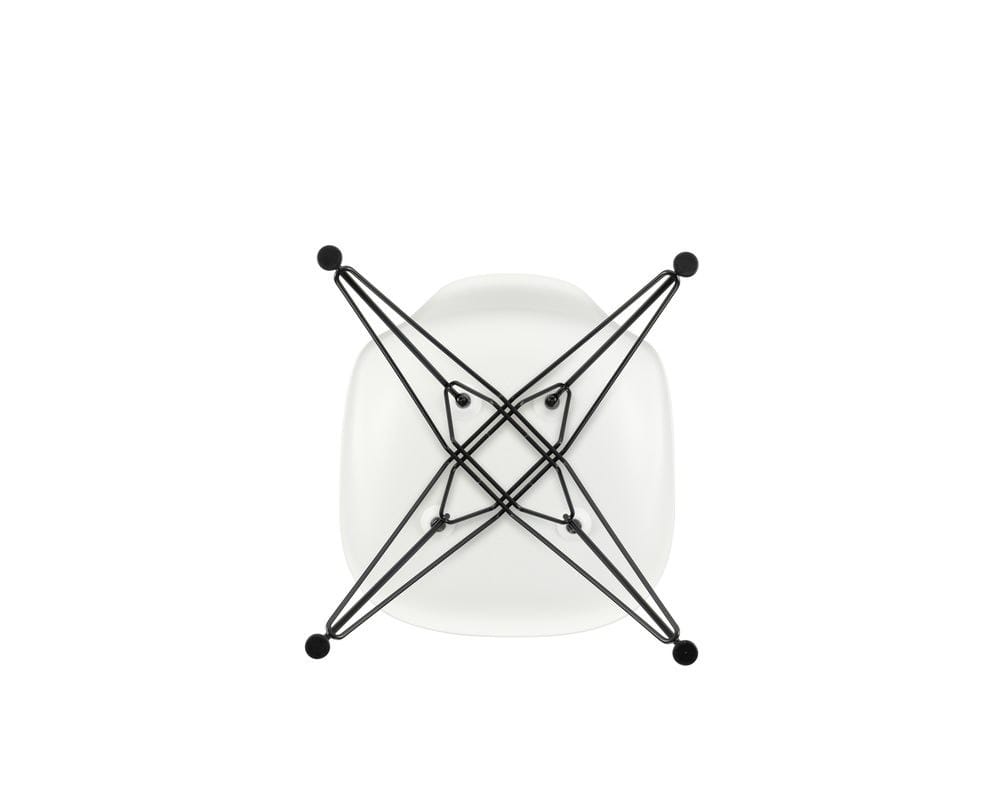 Мягкий стул из ткани VITRA Eames Plastic Chair ARCH-00146883 - Вид №124