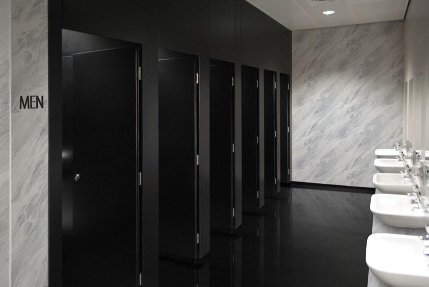 Polyrey Покрытие HPL для ванных комнат sun-id-1441527 - Вид №3