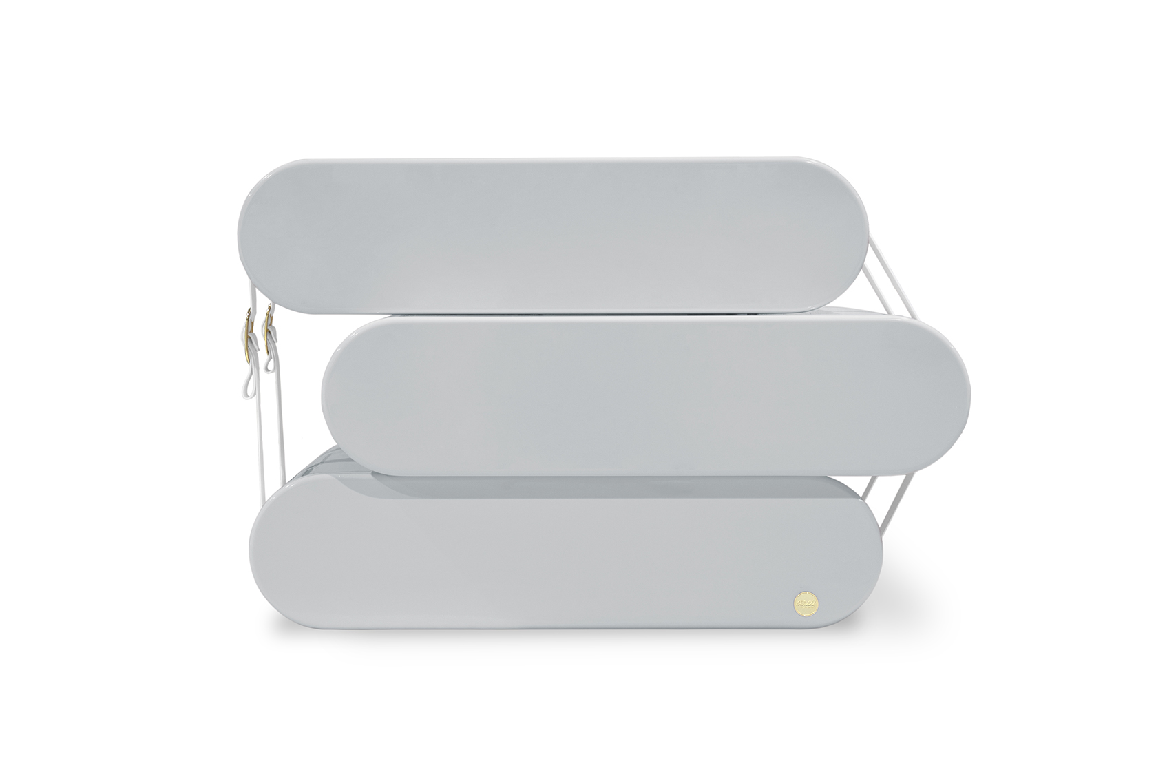 CIST601 Комоды детские Облако 3 ящика Circu 