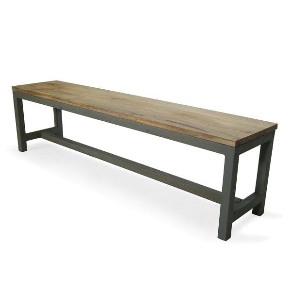 080428 Деревянная скамейка Francisco Segarra Artesa Santreyd 