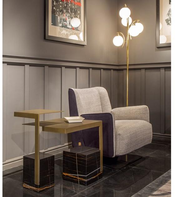 Formitalia Журнальный столик из металла sun-id-1475969 - Вид №9