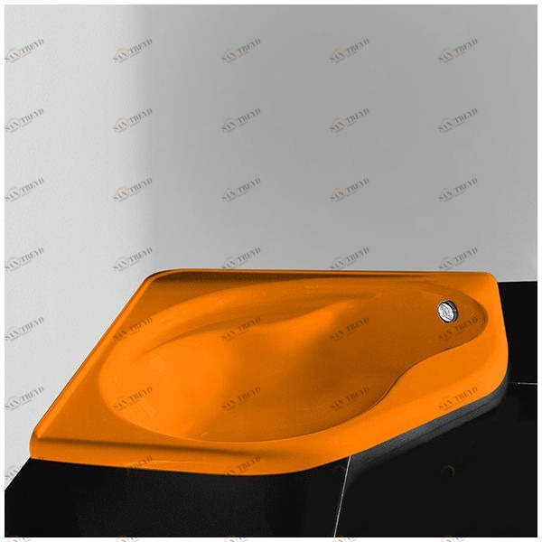 Ванна Gruppo treesse Aurora 140 V5440-O VINV5440O