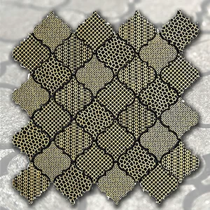 МОЗАИКА ИЗ МРАМОРА BRJ-4 SKALINI BURJ