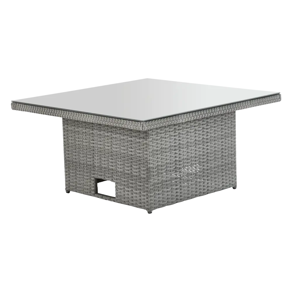 Набор садовой мебели Davos угловой NATERIAL STLM-2057553 - Вид №1