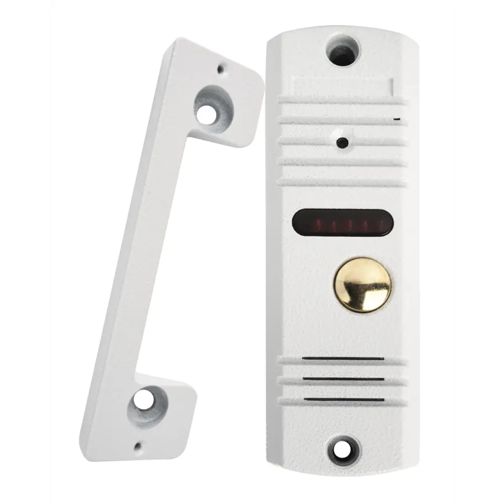 SKYBEAM Антивандальная вызывная видеопанель с ночным видением 89337393 STLM-1432497