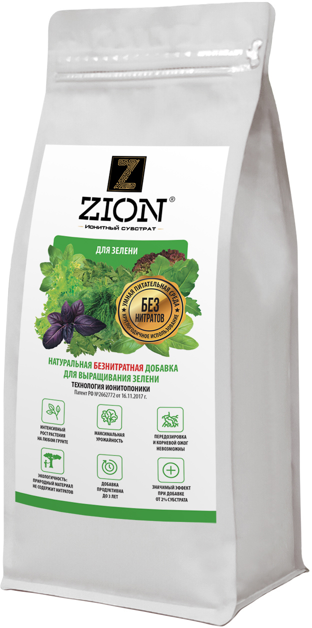 90352890 Удобрение АРТ087 0.9л STLM-0197065 ZION