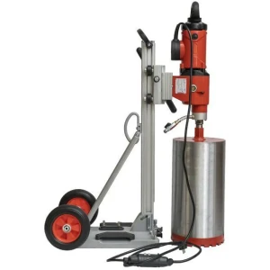 Установка алмазного бурения Voll Industrial V-KIT 250, 3300 Вт