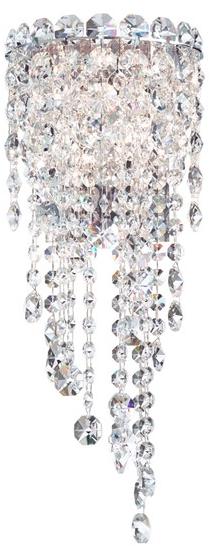 Schonbek Настенный светильник с кристаллами swarovski® Chantant sun-id-1439517 - Вид №2