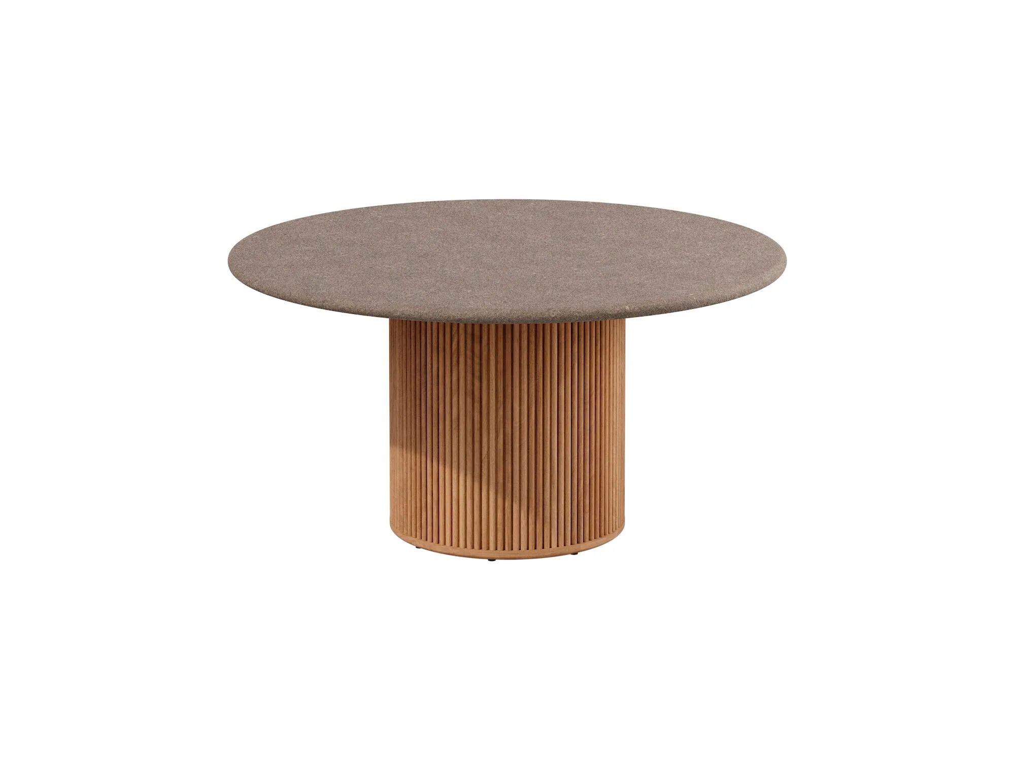 Высокий круглый стол TRIBÙ восемь ARCH-00141997