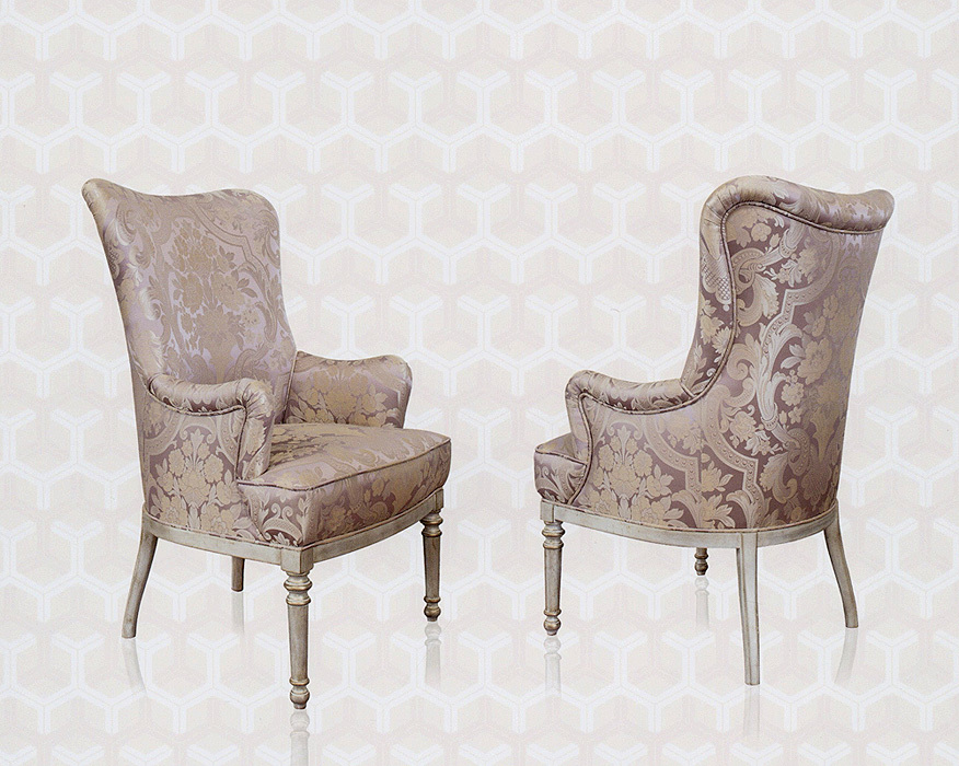 Кресло C210 FRATELLI RADICE 55350030015  - Вид №1