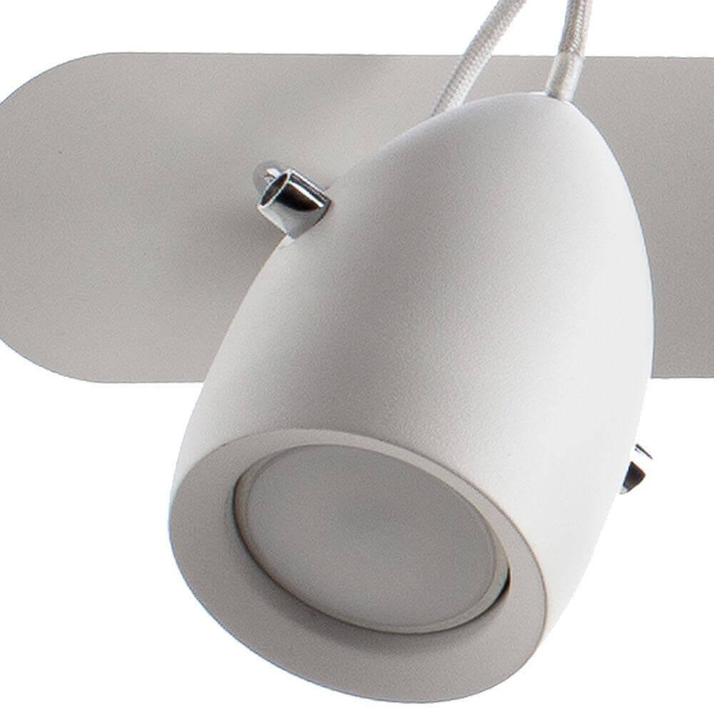 Спот потолочный галогеновый белый Atlantis A4004PL-4WH ARTE LAMP ATLANTIS 00-3891148 Белый - Вид №2