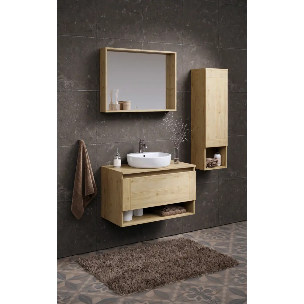 Пенал Aqwella Bern 30 см STLM-2039021 - Вид №3