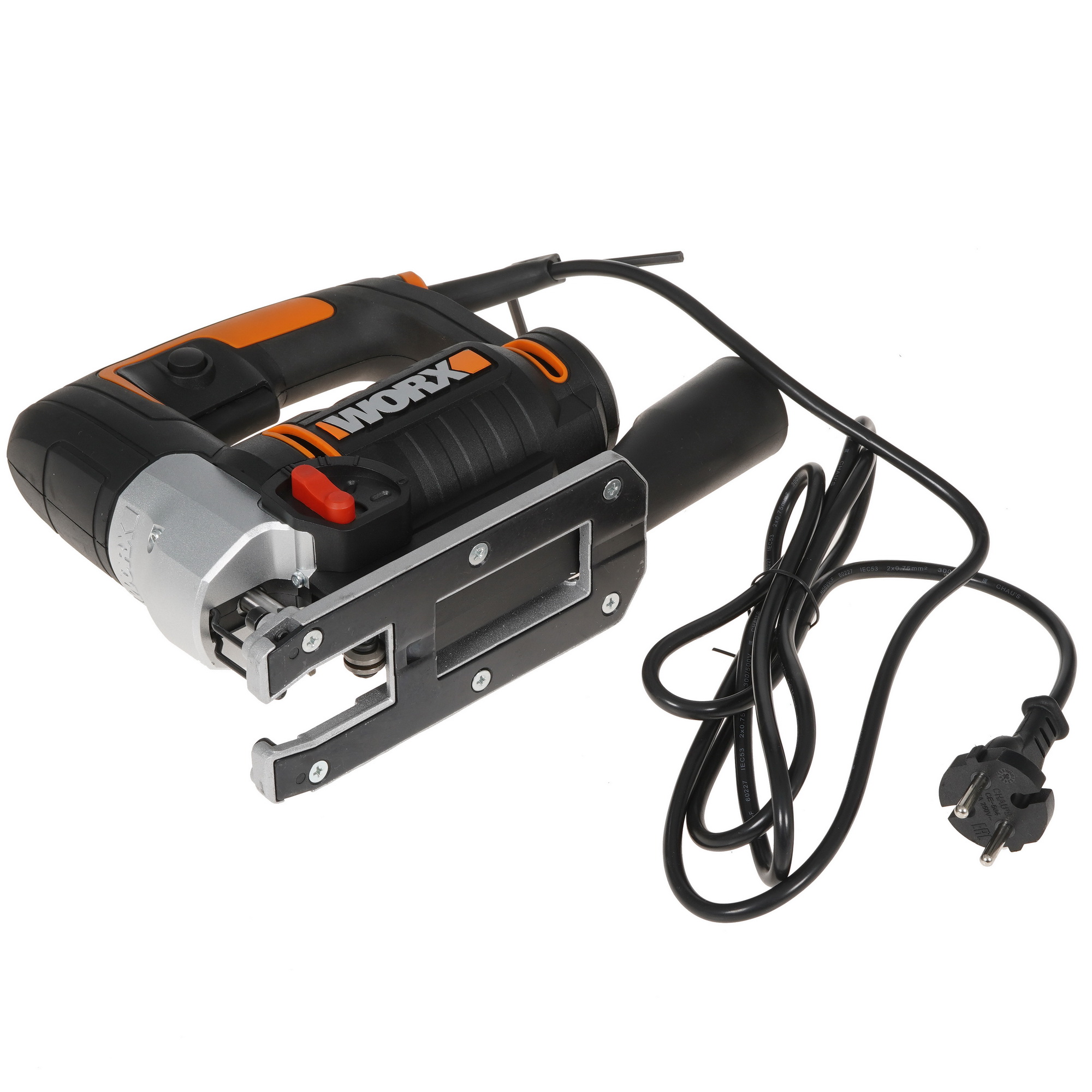 Электрический лобзик WORX WX478.1 8199919 STDN-0050824 - Вид №6