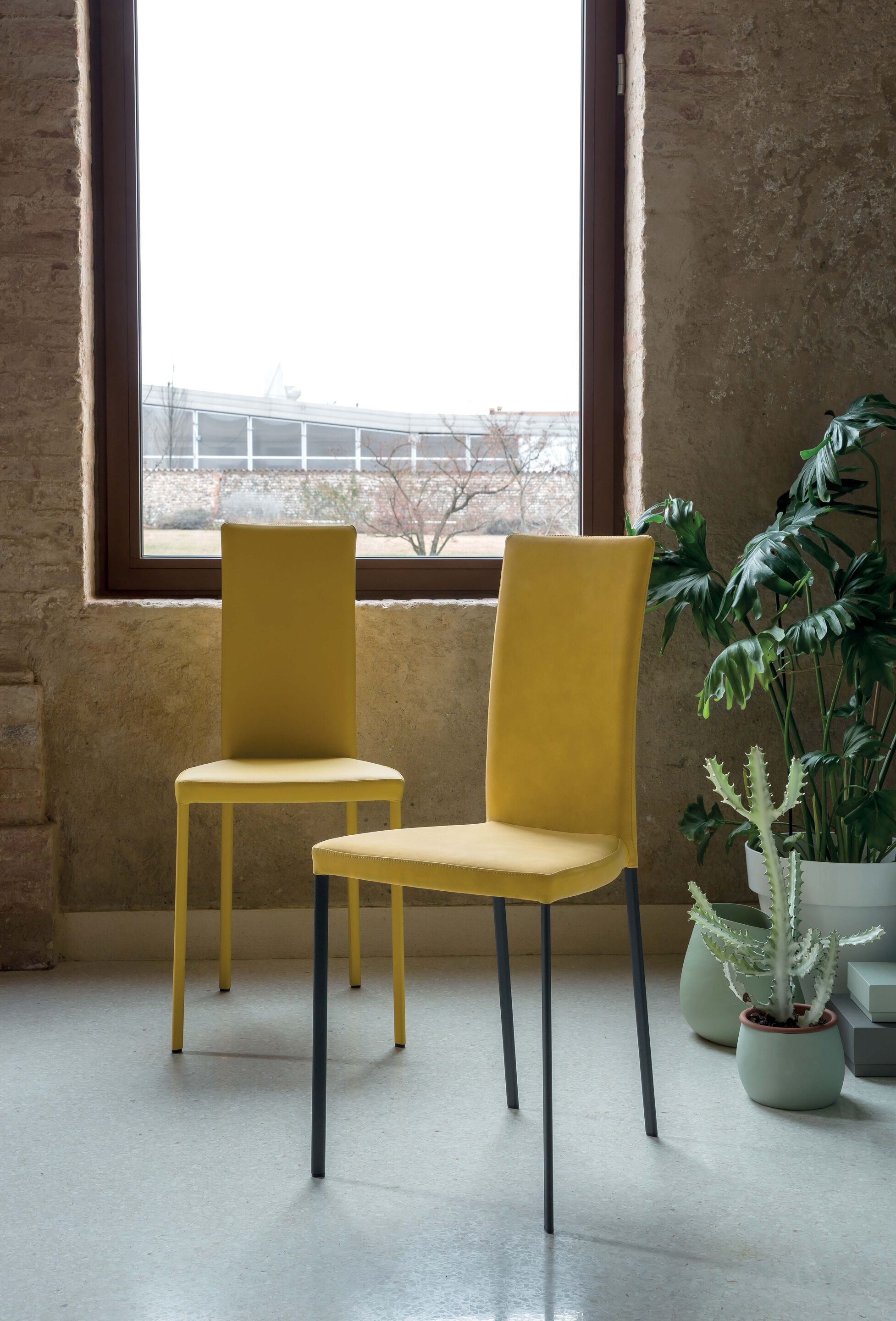 Мягкий стул RIFLESSI SLIM FLEX ARCH-00126111 - Вид №1