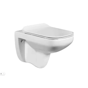 92002255 Унитаз подвесной WESNAART KUBUS 203-KUB13 цвет белый STLM-1505810