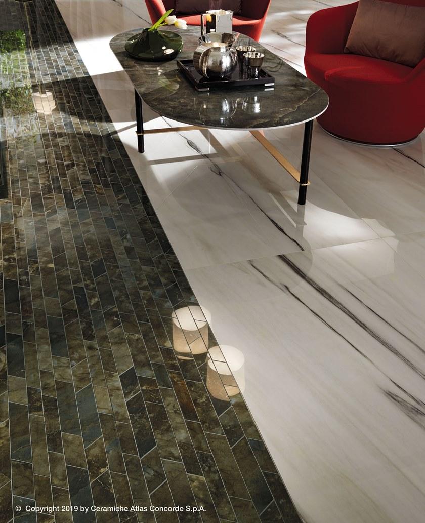 Atlas Concorde Пол из керамогранита с эффектом мрамора Marvel dream sun-id-1516603 - Вид №4