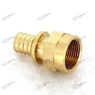 REHAU Муфта надвижная ВР 25х1/2" RAUTITAN RX бронза 366070